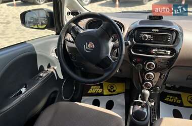 Хэтчбек Citroen C-Zero 2012 в 