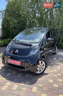 Хэтчбек Citroen C-Zero 2013 в 