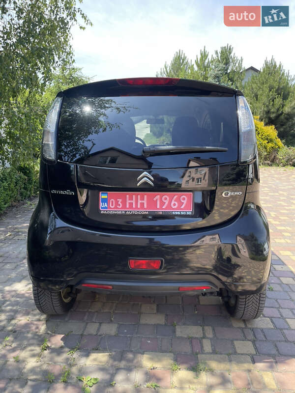 Хэтчбек Citroen C-Zero 2013 в Днепре
