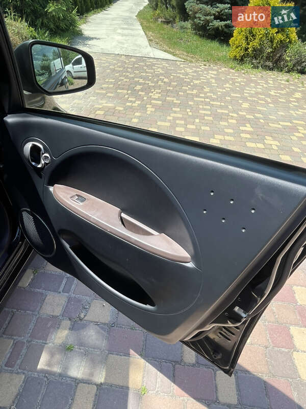Хэтчбек Citroen C-Zero 2013 в Днепре