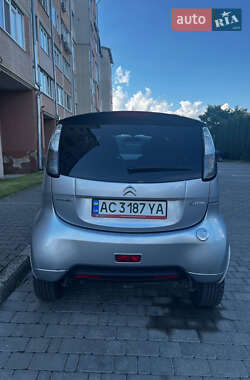 Хэтчбек Citroen C-Zero 2012 в 