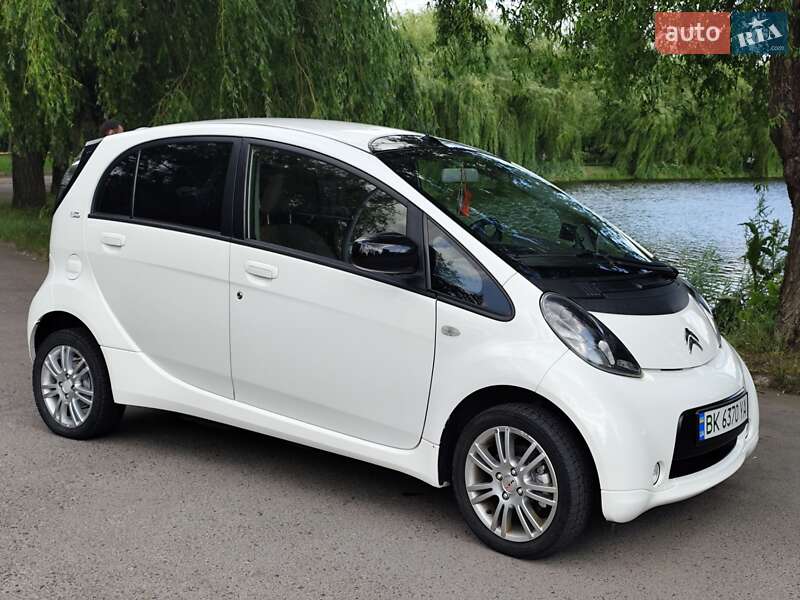 Хетчбек Citroen C-Zero 2014 в Рівному