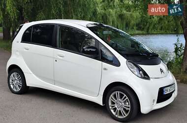 Хэтчбек Citroen C-Zero 2014 в 