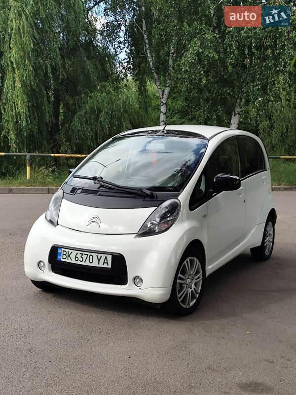 Хетчбек Citroen C-Zero 2014 в Рівному