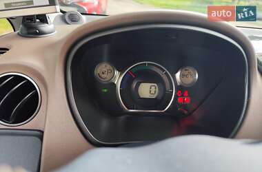 Хэтчбек Citroen C-Zero 2014 в 