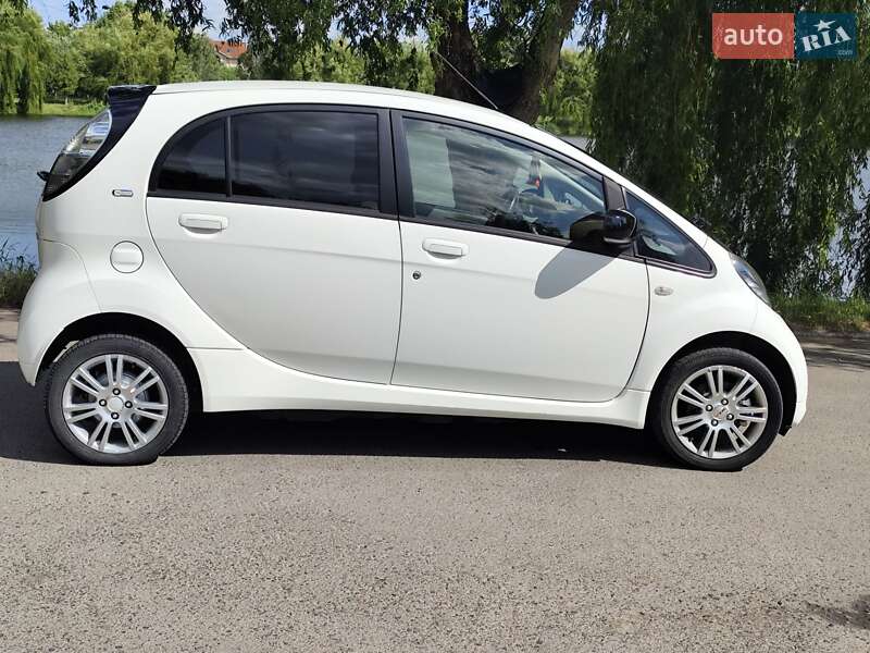 Хетчбек Citroen C-Zero 2014 в Рівному