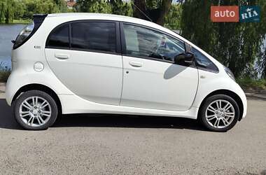 Хэтчбек Citroen C-Zero 2014 в 