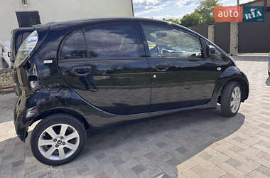 Хэтчбек Citroen C-Zero 2015 в 