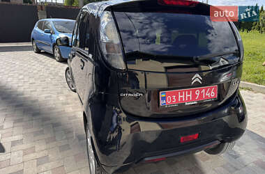 Хэтчбек Citroen C-Zero 2015 в 
