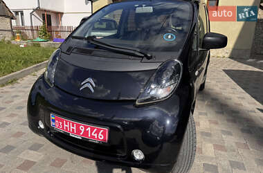 Хэтчбек Citroen C-Zero 2015 в 