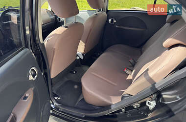 Хэтчбек Citroen C-Zero 2015 в 