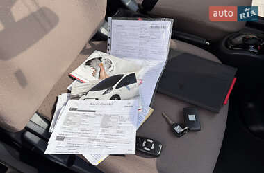 Хэтчбек Citroen C-Zero 2015 в 