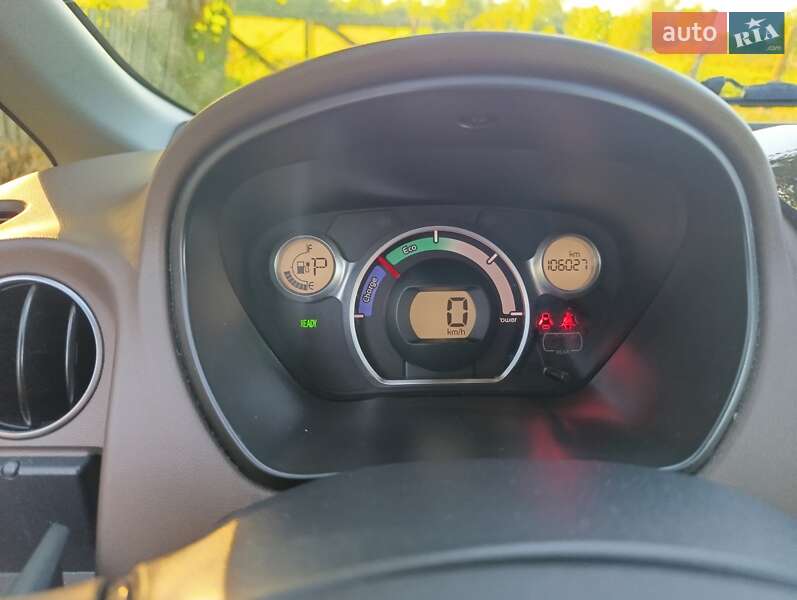 Хетчбек Citroen C-Zero 2012 в Жидачові