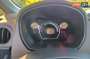 Хэтчбек Citroen C-Zero 2012 в 