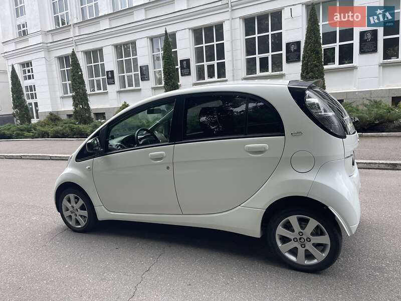 Хэтчбек Citroen C-Zero 2012 в Белой Церкви