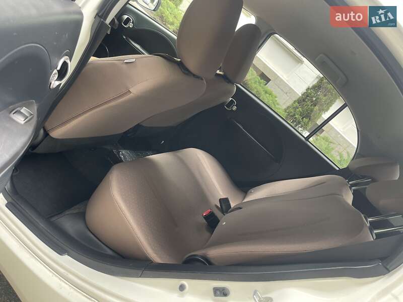 Хэтчбек Citroen C-Zero 2012 в Белой Церкви