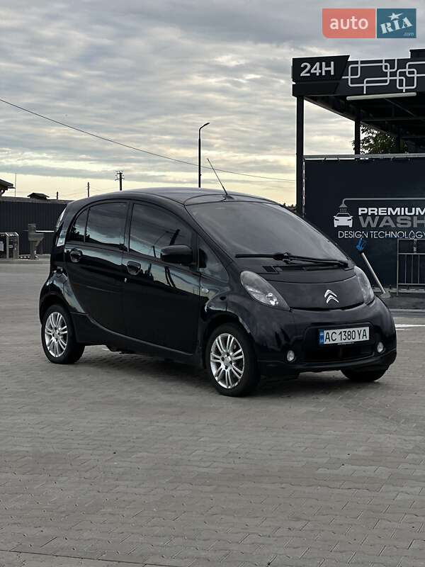 Хетчбек Citroen C-Zero 2011 в 