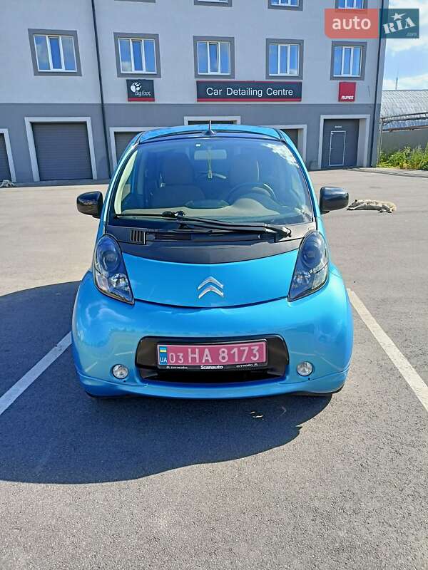 Citroen C-Zero 2016