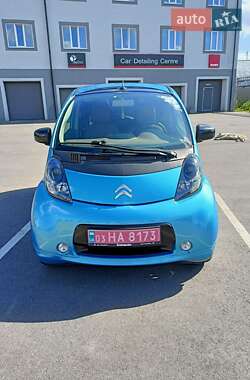 Хэтчбек Citroen C-Zero 2016 в 