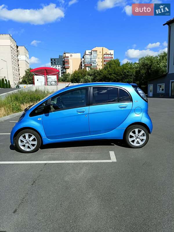 Хэтчбек Citroen C-Zero 2016 в Виннице