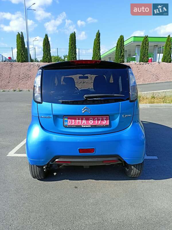 Хэтчбек Citroen C-Zero 2016 в Виннице