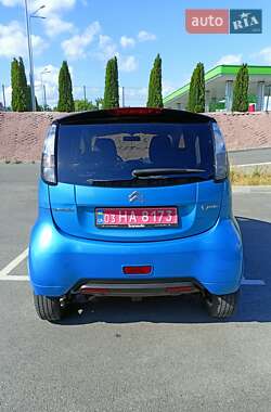 Хэтчбек Citroen C-Zero 2016 в 