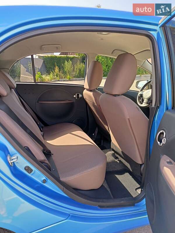 Хэтчбек Citroen C-Zero 2016 в Виннице