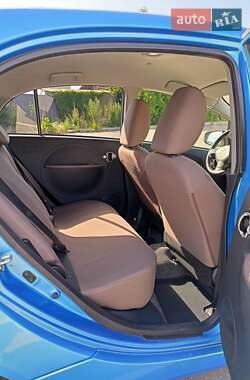 Хэтчбек Citroen C-Zero 2016 в 