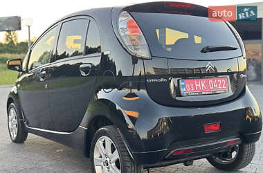 Хэтчбек Citroen C-Zero 2013 в 