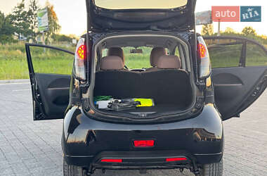 Хэтчбек Citroen C-Zero 2013 в 