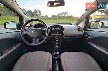 Хэтчбек Citroen C-Zero 2013 в 