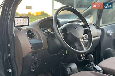 Хэтчбек Citroen C-Zero 2013 в 