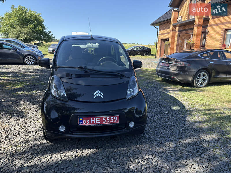 Хетчбек Citroen C-Zero 2015 в Луцьку