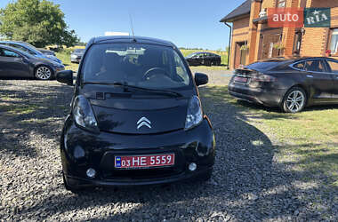 Хэтчбек Citroen C-Zero 2015 в 