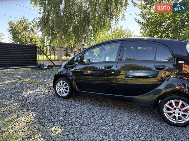 Хетчбек Citroen C-Zero 2015 в Луцьку