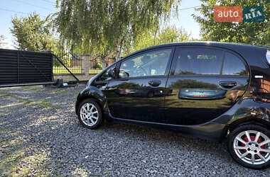 Хэтчбек Citroen C-Zero 2015 в 