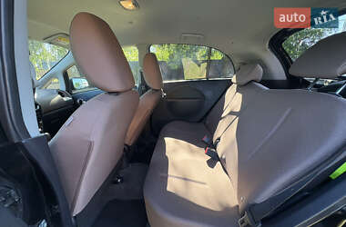 Хэтчбек Citroen C-Zero 2015 в 