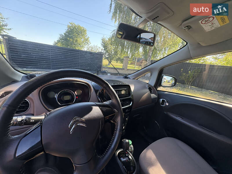 Хетчбек Citroen C-Zero 2015 в Луцьку