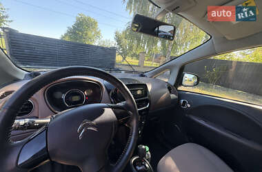 Хэтчбек Citroen C-Zero 2015 в 