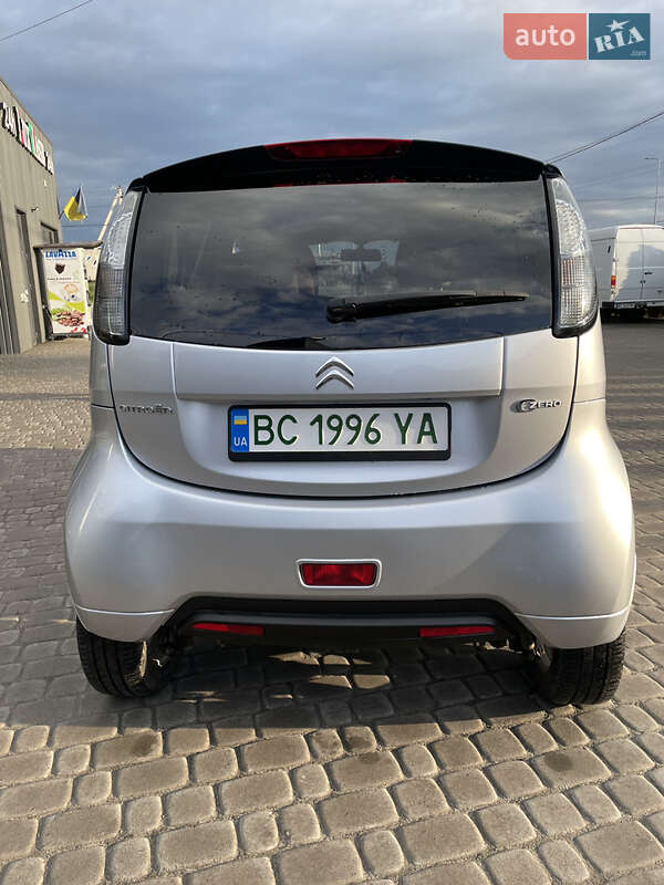 Хэтчбек Citroen C-Zero 2011 в Львове