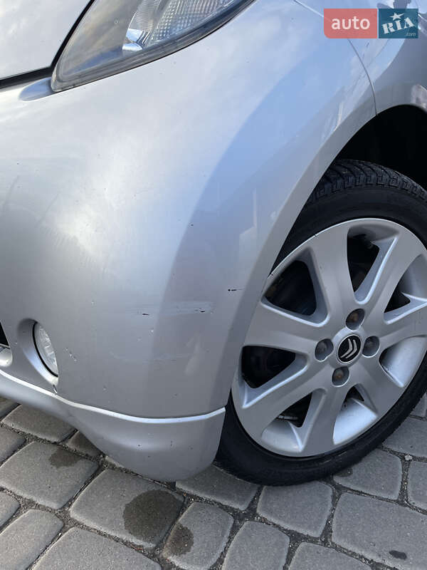 Хэтчбек Citroen C-Zero 2011 в Львове