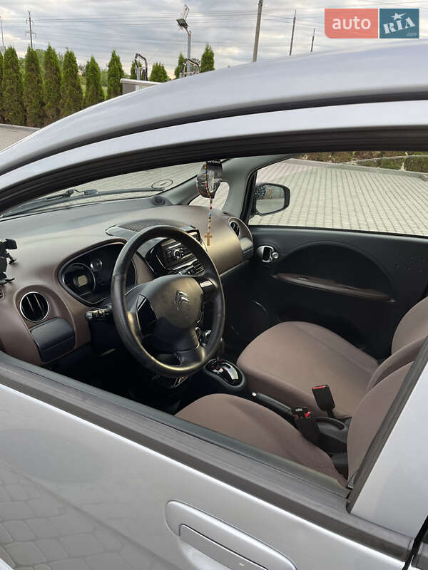 Хэтчбек Citroen C-Zero 2011 в Львове