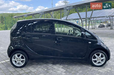 Хэтчбек Citroen C-Zero 2013 в 