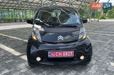 Хэтчбек Citroen C-Zero 2013 в 