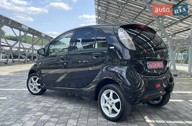 Хэтчбек Citroen C-Zero 2013 в 