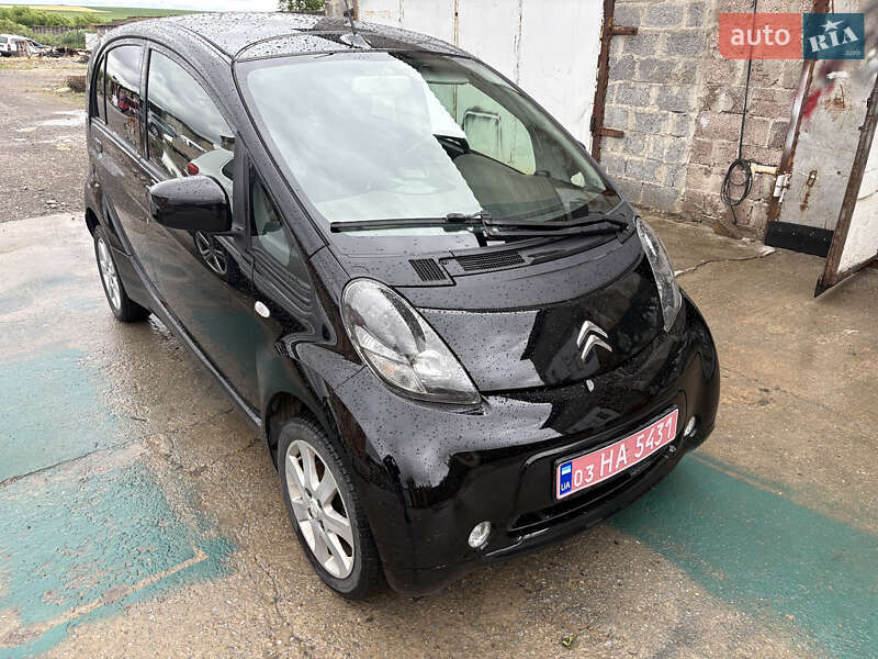 Хэтчбек Citroen C-Zero 2012 в 