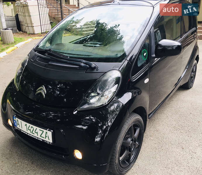 Хетчбек Citroen C-Zero 2011 в Києві