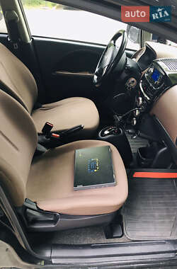 Хэтчбек Citroen C-Zero 2011 в 