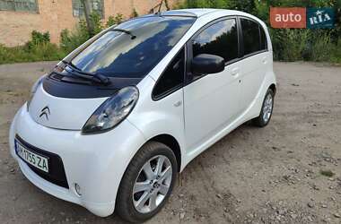 Хетчбек Citroen C-Zero 2011 в 
