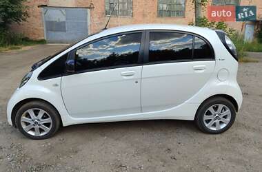 Хетчбек Citroen C-Zero 2011 в 